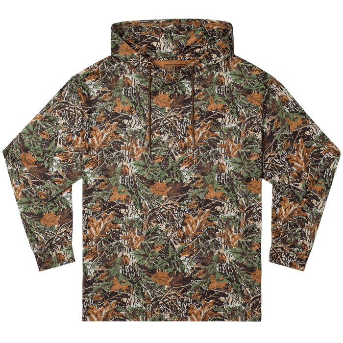 Lightweight Hoodie - Forest - S - Club Rehab