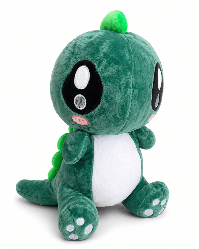 Lil’ Menace Dino Driver Headcover - Club Rehab