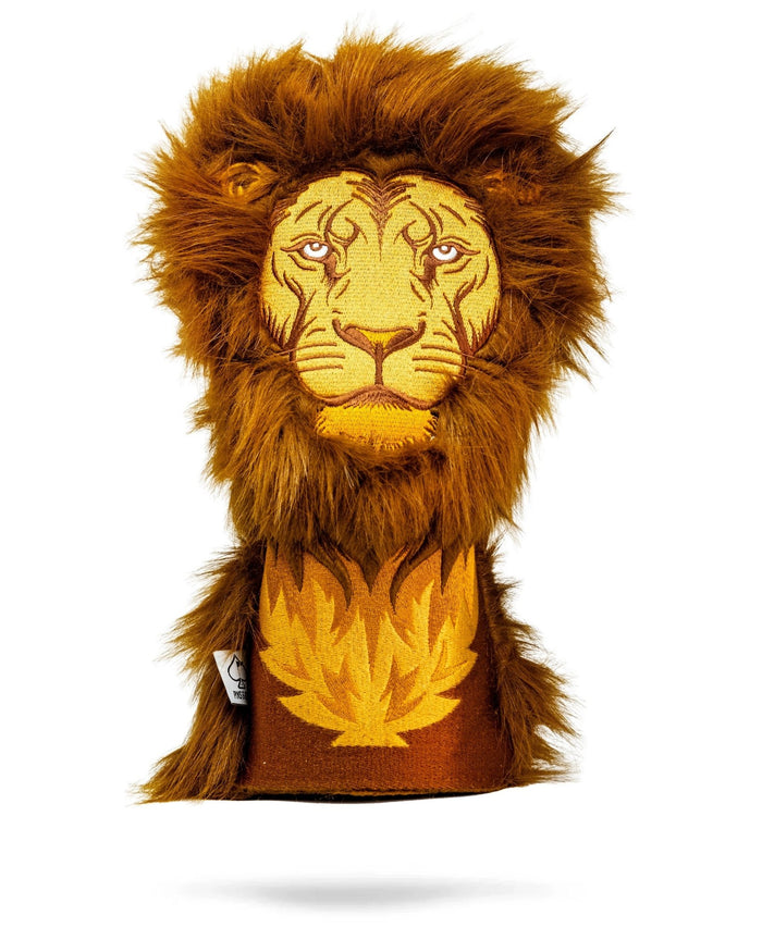 Lion Driver Cover - Club Rehab