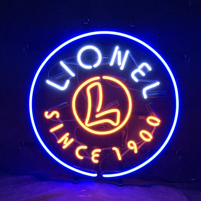 Lionel Since 1900 Neon Signs Ligh - Club Rehab