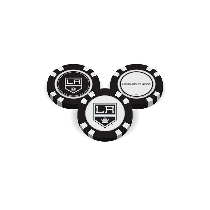 Los Angeles Kings Golf Chip Ball Marker - Club Rehab