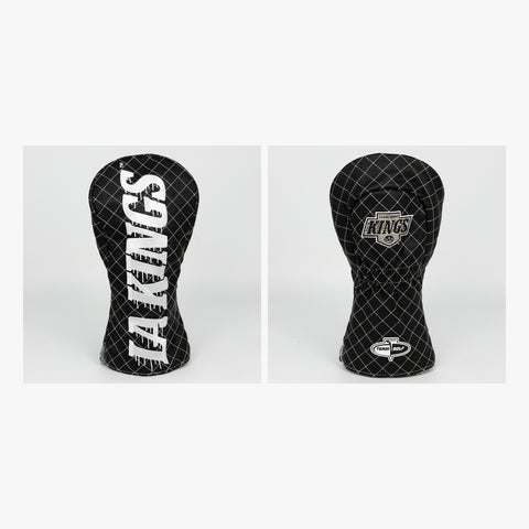 Los Angeles Kings Gesteppte Driver-Schlägerhaube