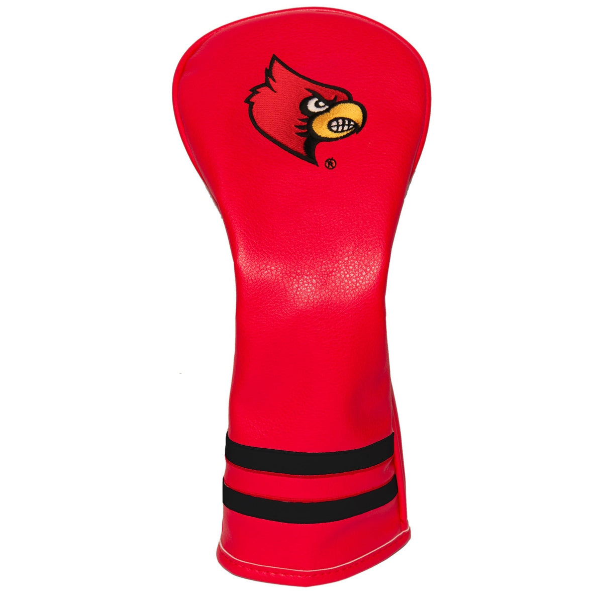 Louisville Cardinals Vintage Embroidered Fairway Headcover