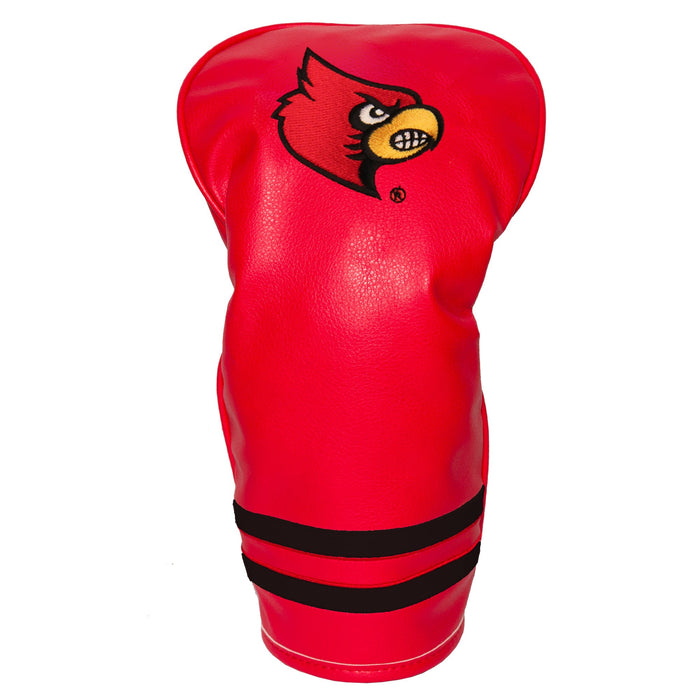 Louisville Cardinals Vintage Golf Headcovers - Club Rehab