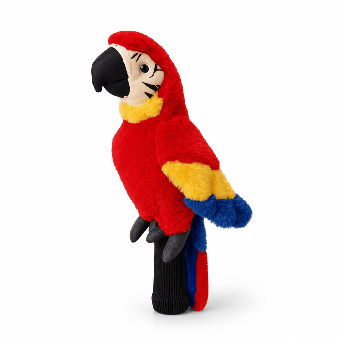 Macie Macaw Fairway Headcover - Club Rehab
