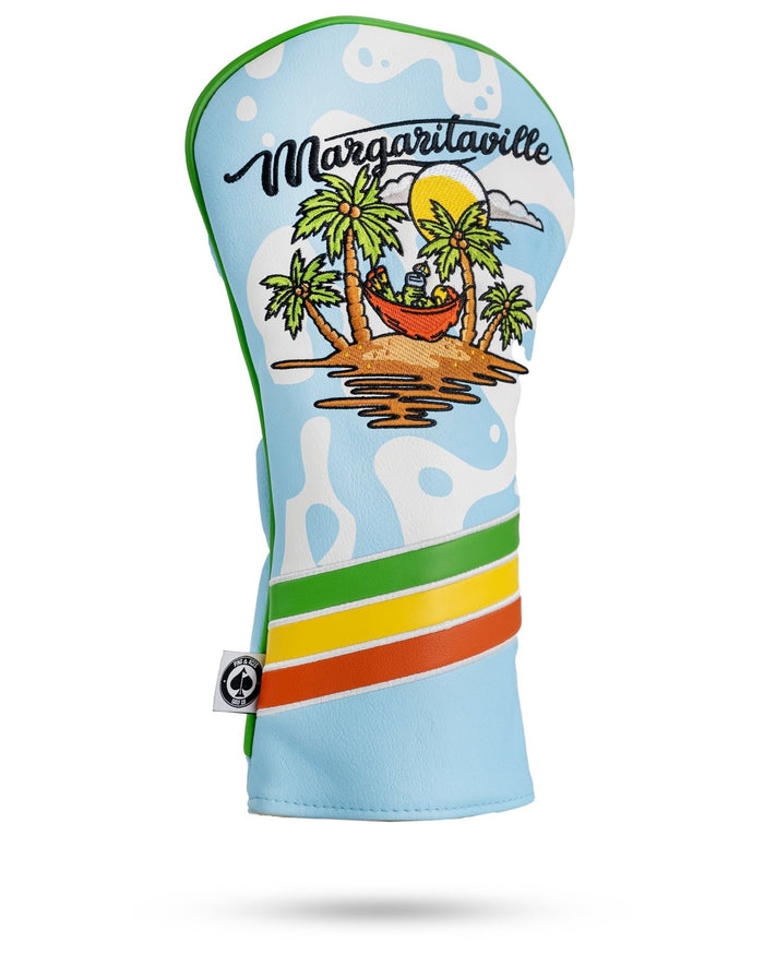 Margaritaville Driver Cover - Club Rehab