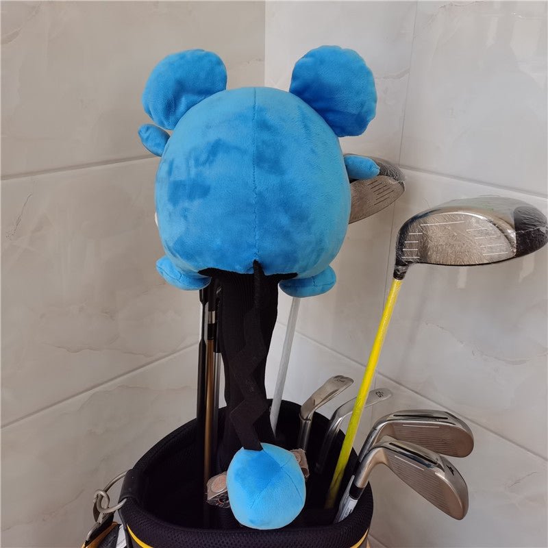 Marill Pokémon Driver Head Cover - Club Rehab
