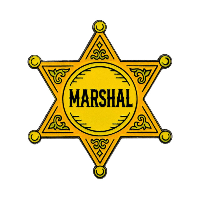 Marshal Badge Ball Marker - Club Rehab