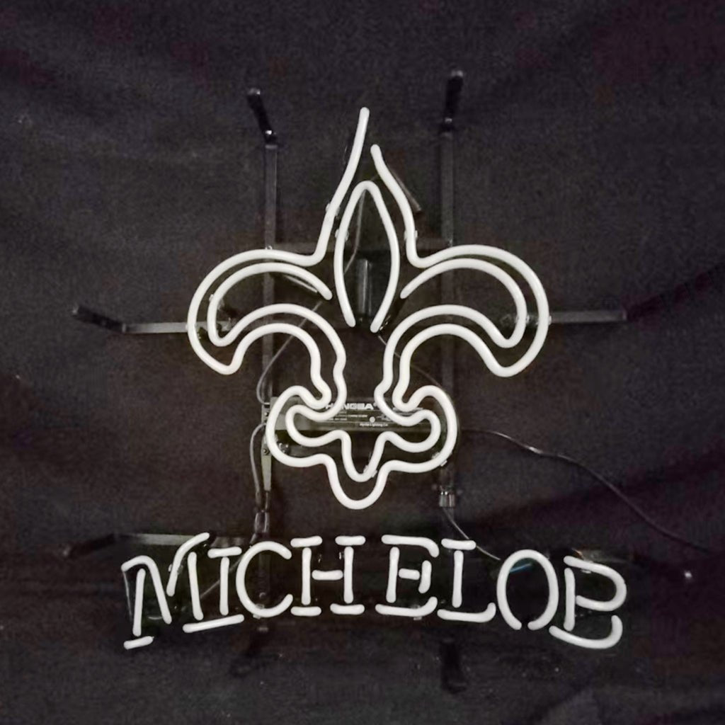Michelob Ultra Fashion Logo Neon Signs - Club Rehab