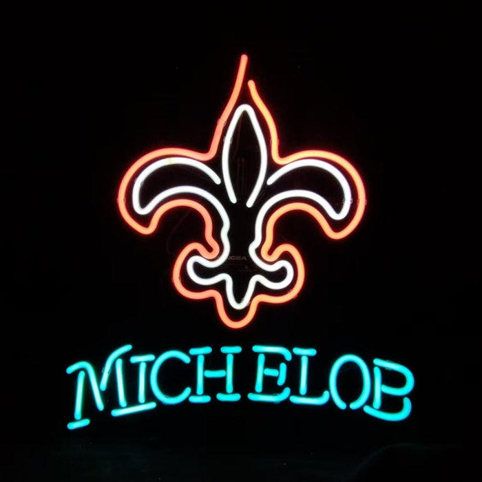 Michelob Ultra Fashion Logo Neon Signs - Club Rehab