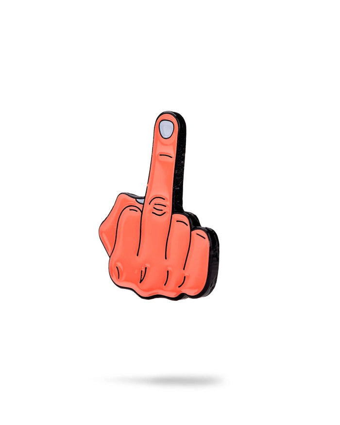 Middle Finger Ball Marker - Club Rehab