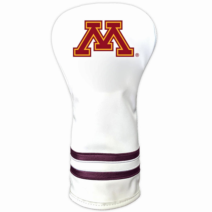 Minnesota Golden Gophers Vintage Golf Headcovers – White - Club Rehab