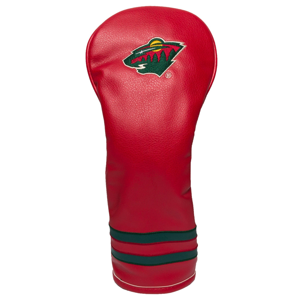 Minnesota Wild Vintage Embroidered Fairway Headcover