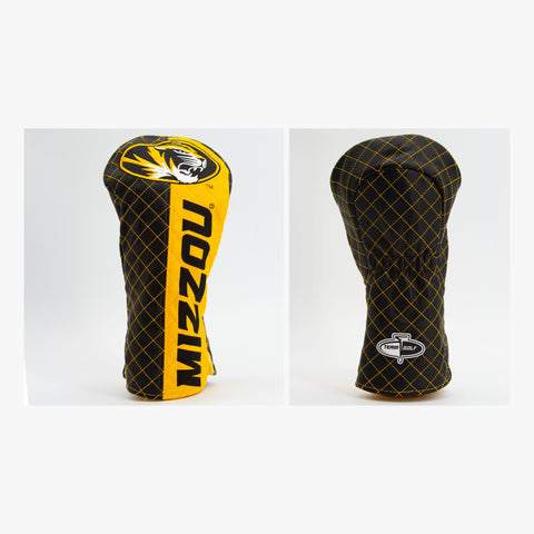 Missouri Tigers Split Quilted Driver Headcover