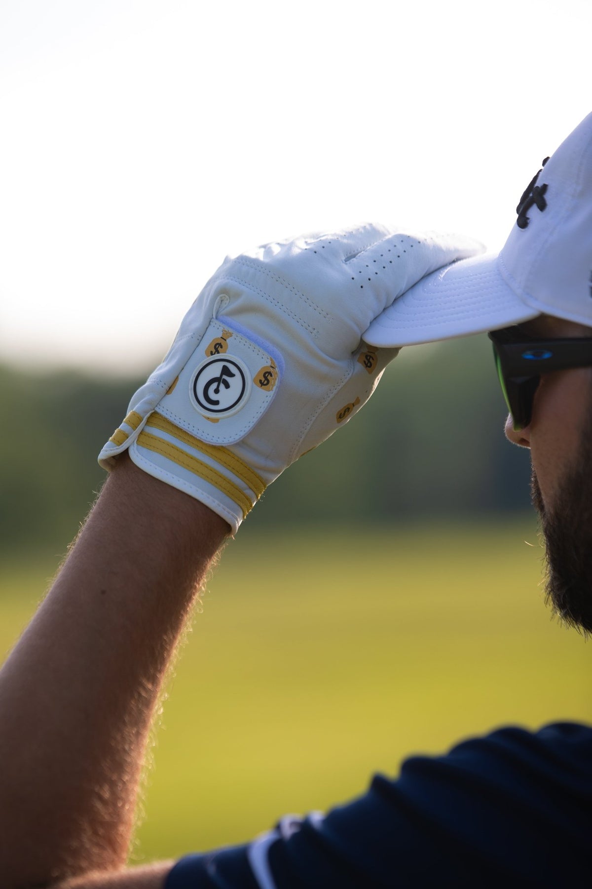 Money Bags - Left Hand (Righty Golfer) Men's S - Club Rehab