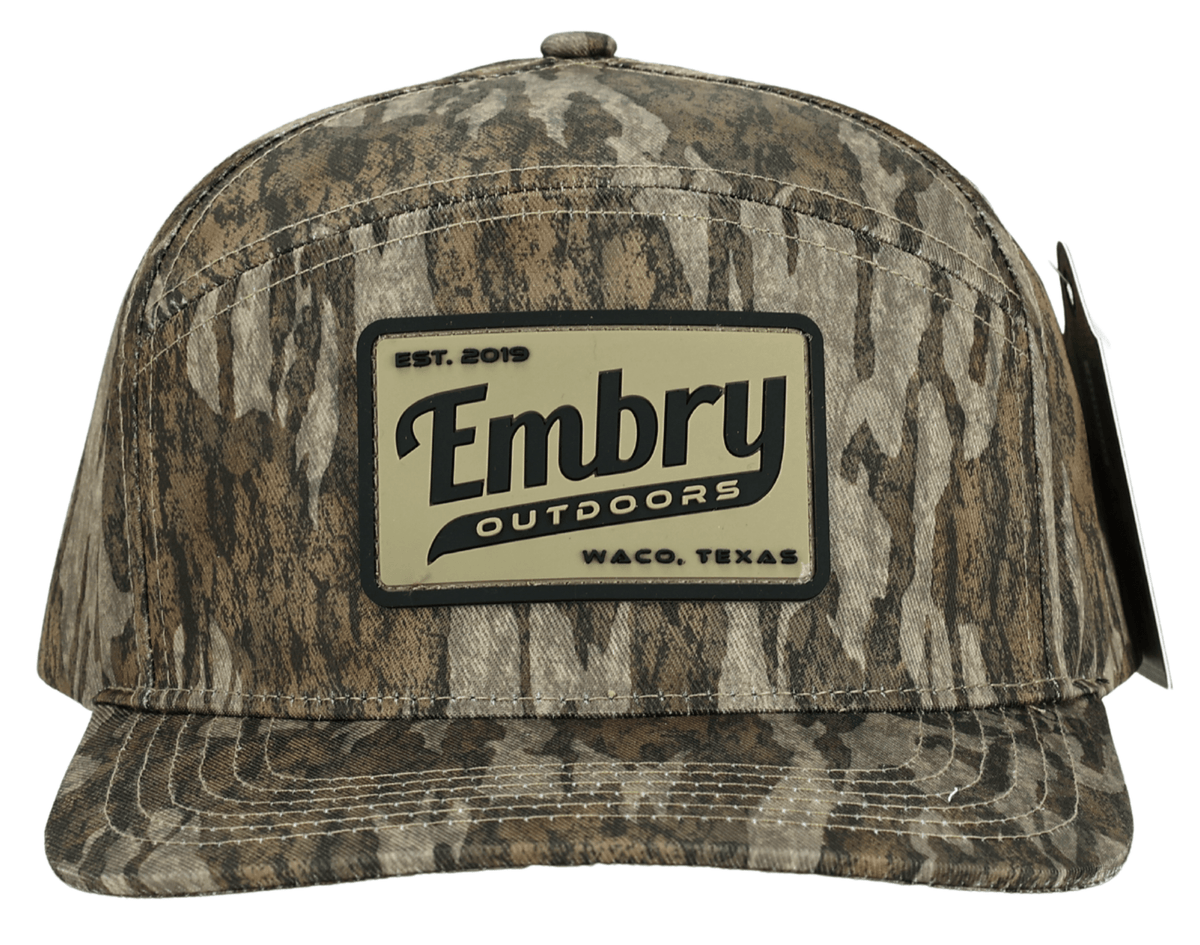 Mossy Oak New Bottomland - 6 Panel - Club Rehab