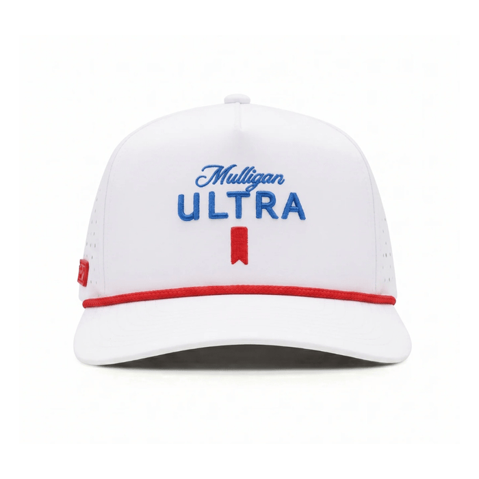 Mulligan Ultra Premium Performance Golf Hat - Club Rehab