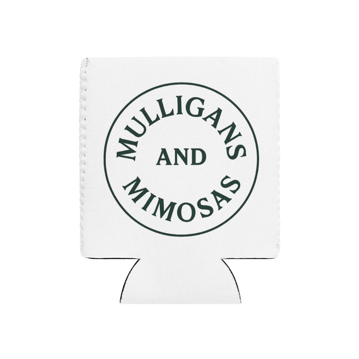 Mulligans & Mimosas Can Cooler – Golf Drink Holder for On & Off the Course - Club Rehab