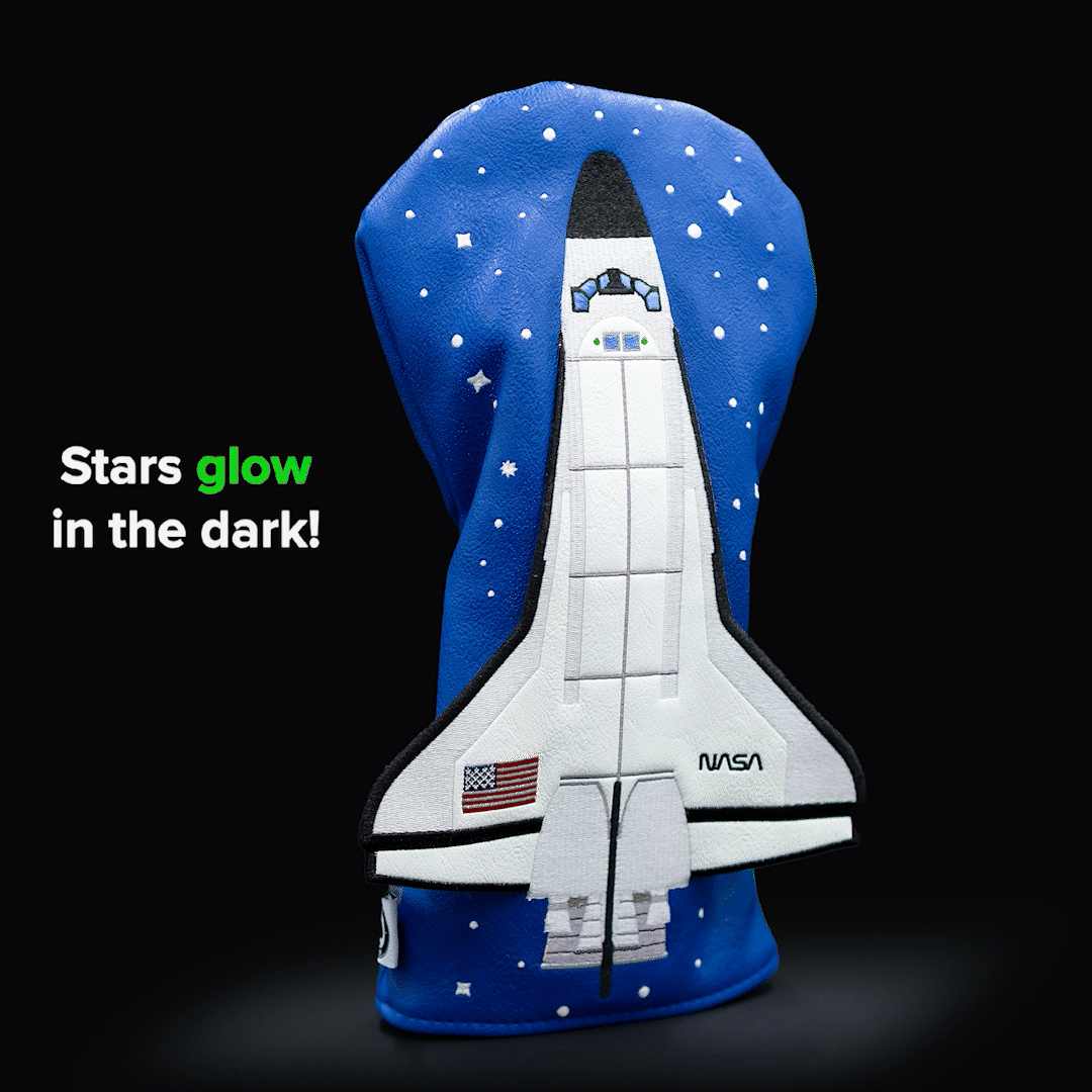 NASA Space Shuttle - Driver Cover, alternate product view 8