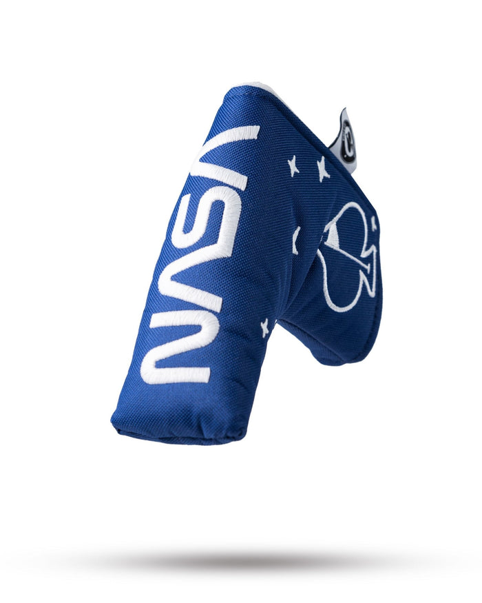 NASA Space Walk - Blade Putter Cover - Club Rehab