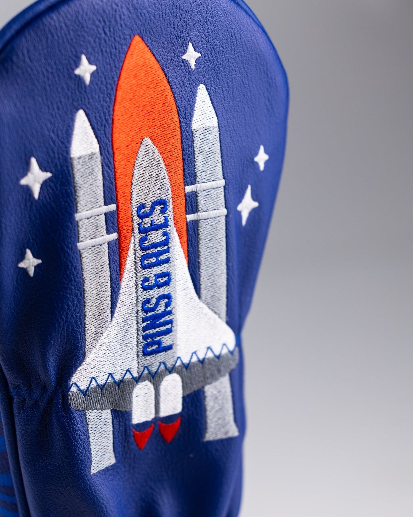 NASA Space Walk - Fairway Cover - Club Rehab