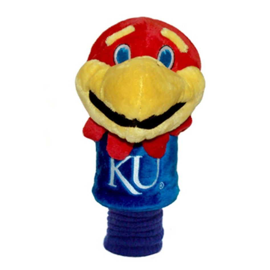NCAA College Mascot Mayhem Headcovers - Club Rehab - HeadcoverKansasNCAA College Mascot Mayhem Headcovers