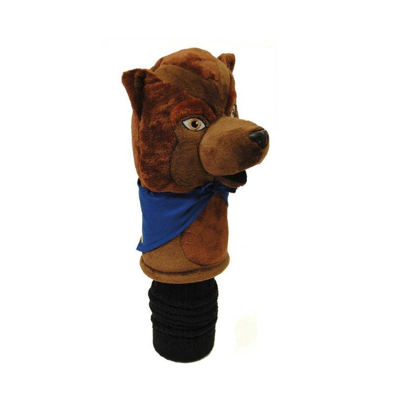 NCAA College Mascot Mayhem Headcovers - Club Rehab - HeadcoverMichiganNCAA College Mascot Mayhem Headcovers