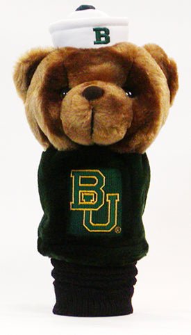 NCAA College Mascot Mayhem Headcovers - Baylor - Club Rehab