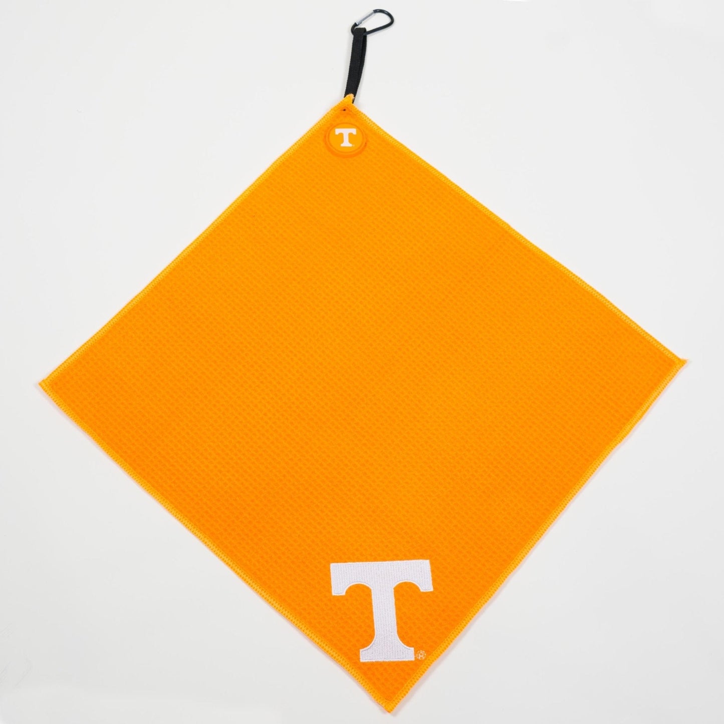 Tennessee Volunteers NCAA Magnetic Embroidered Golf Towel – 15" x 15"