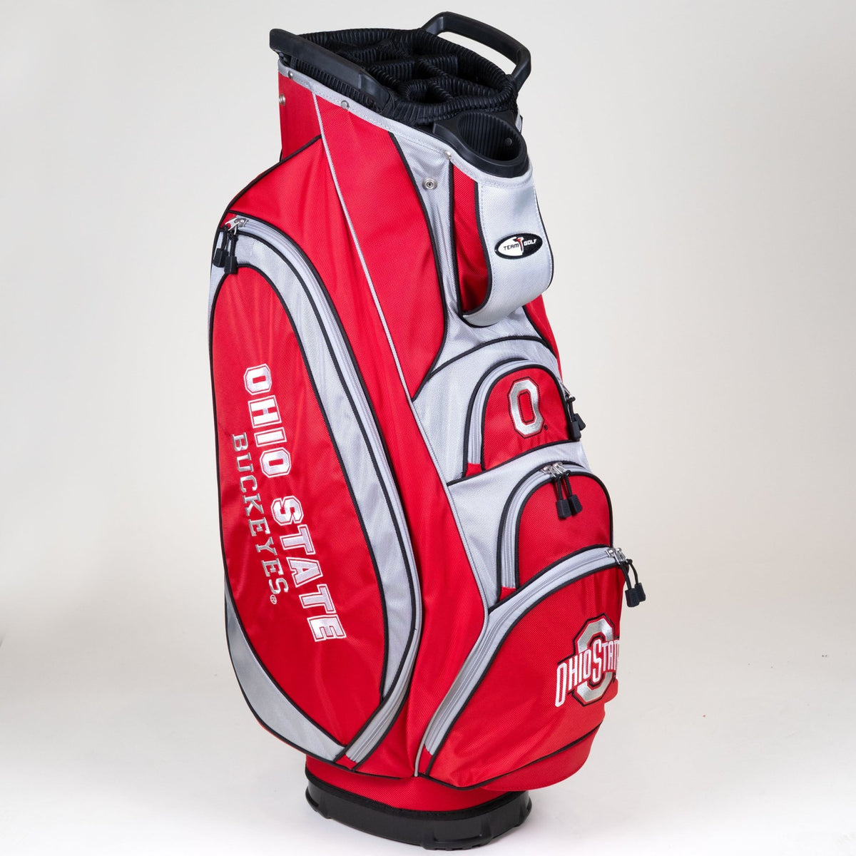 NCAA Team Victory Cart Golf Bag - Ohio St - Club Rehab