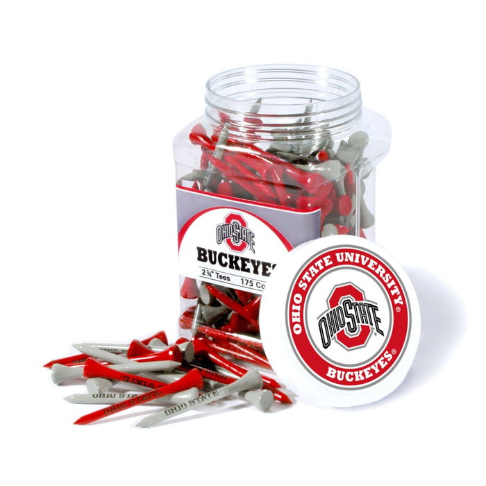 NCAA Tee Jar – Ohio State Buckeyes - Club Rehab