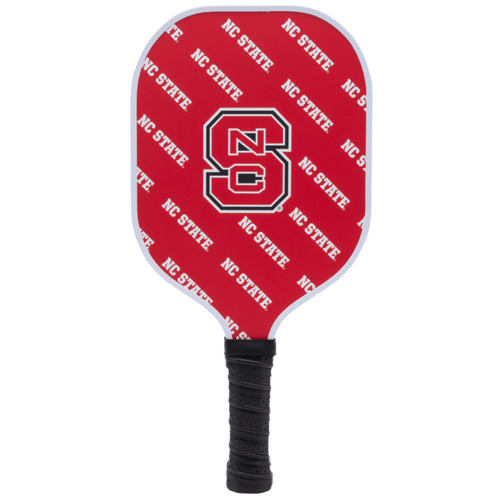 Nebraska Cornhuskers Pickleball Paddle | Carbon Fiber Face | 12mm Core - Club Rehab