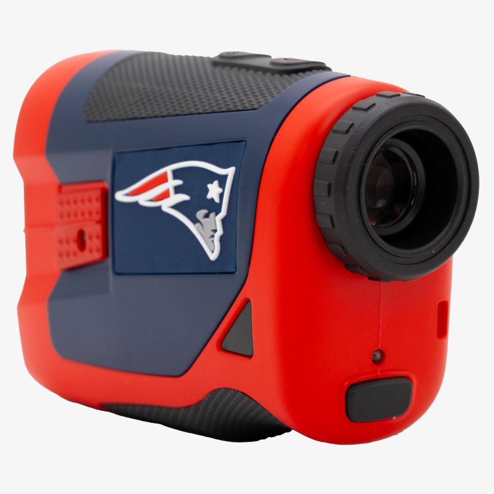 New England Patriots Foresight — Okular und Teamdesign