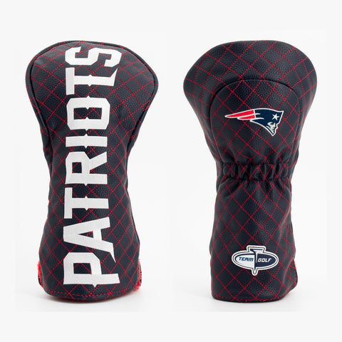 New England Patriots Gesteppte Driver-Schlägerhaube