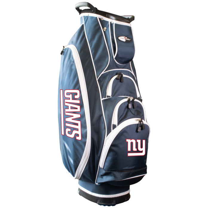 New York Giants Albatross golf cart bag in Navy