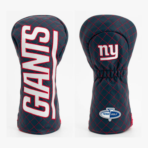 New York Giants gesteppte Driver-Schlägerhaube