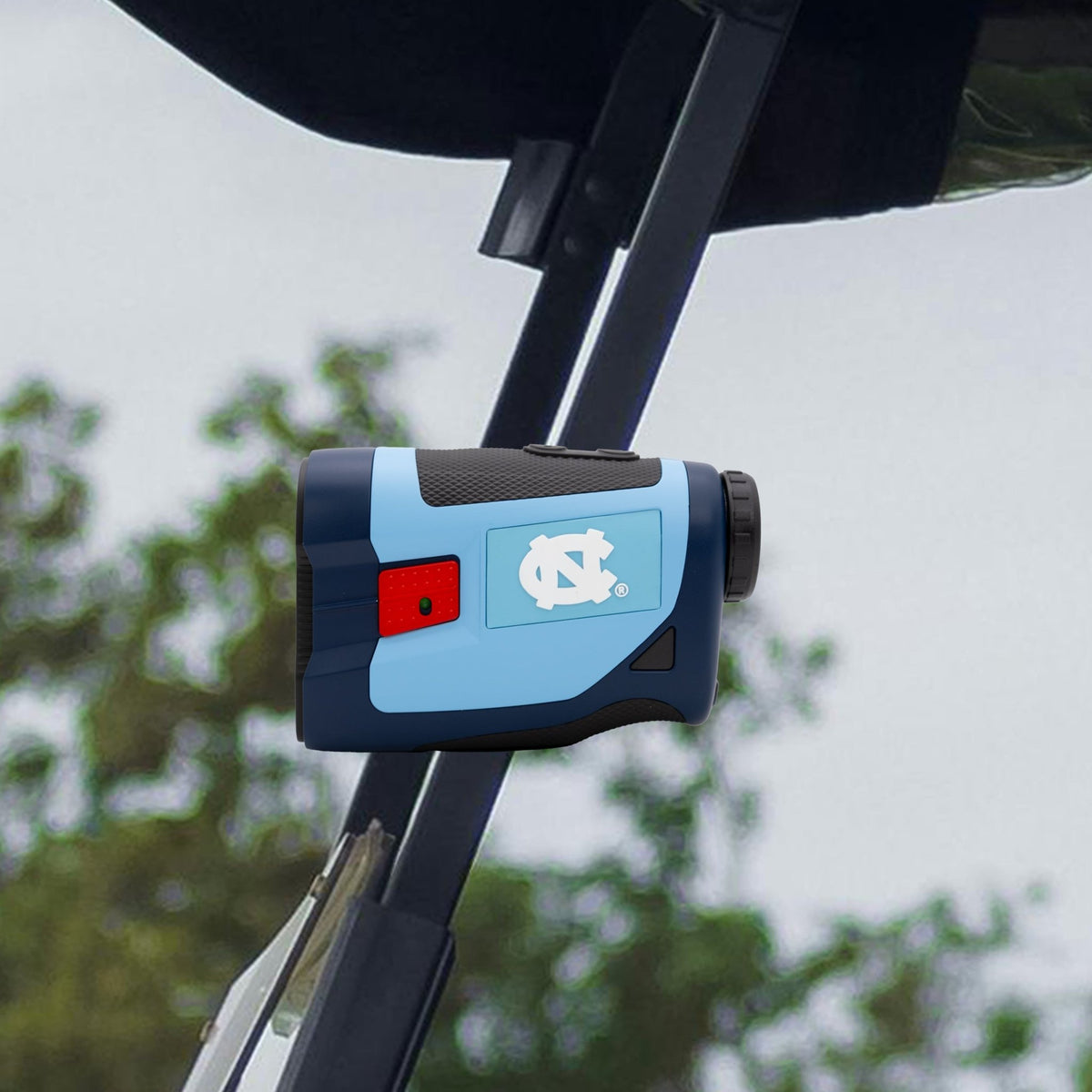 North Carolina Tar Heels Foresight golf rangefinder by Team Golf, view 7