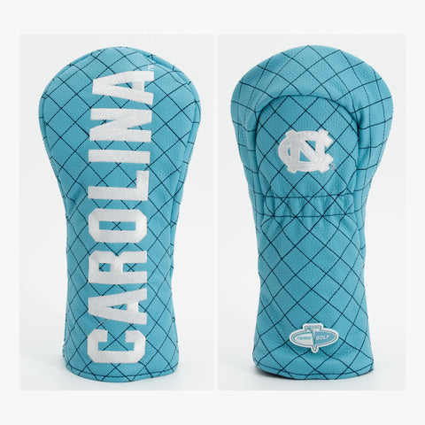 North Carolina Tar Heels Gesteppte Fairway-Schlägerhaube