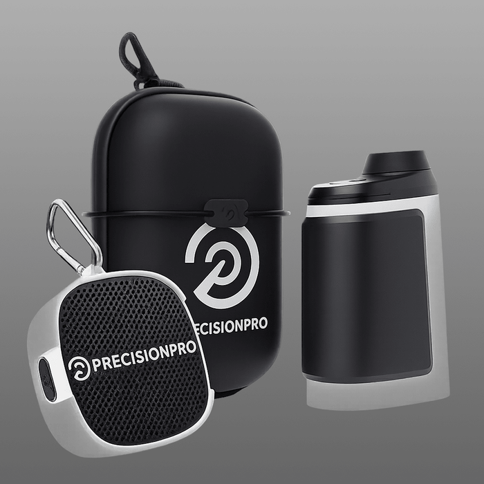 NX10 Slope Rangefinder + DUO Speaker Bundle - Club Rehab