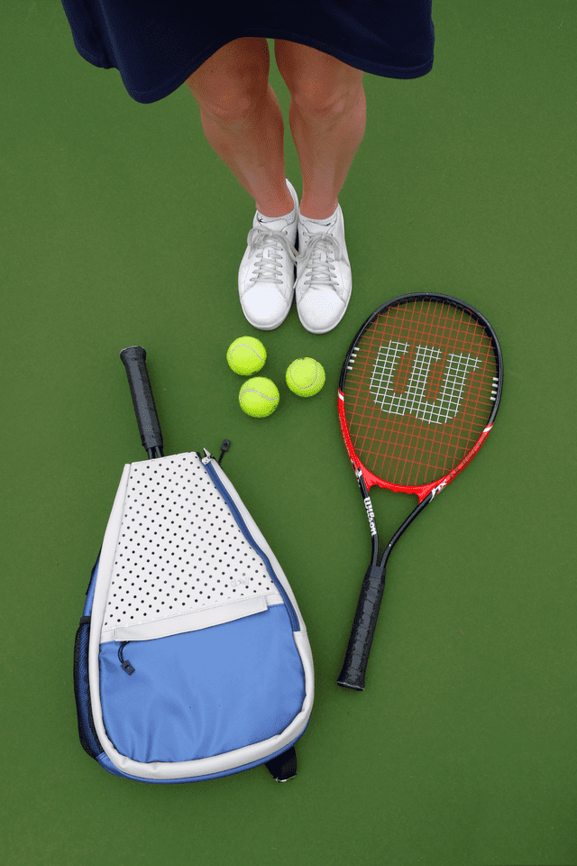 Ocean Key Signature Tennis backpacks - Club Rehab