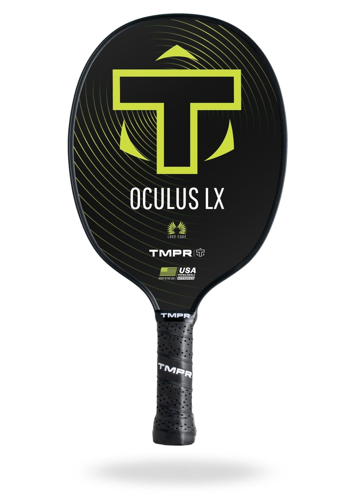 Oculus LX - Light Weight (7.1 - 7.5 oz.) Green - Club Rehab