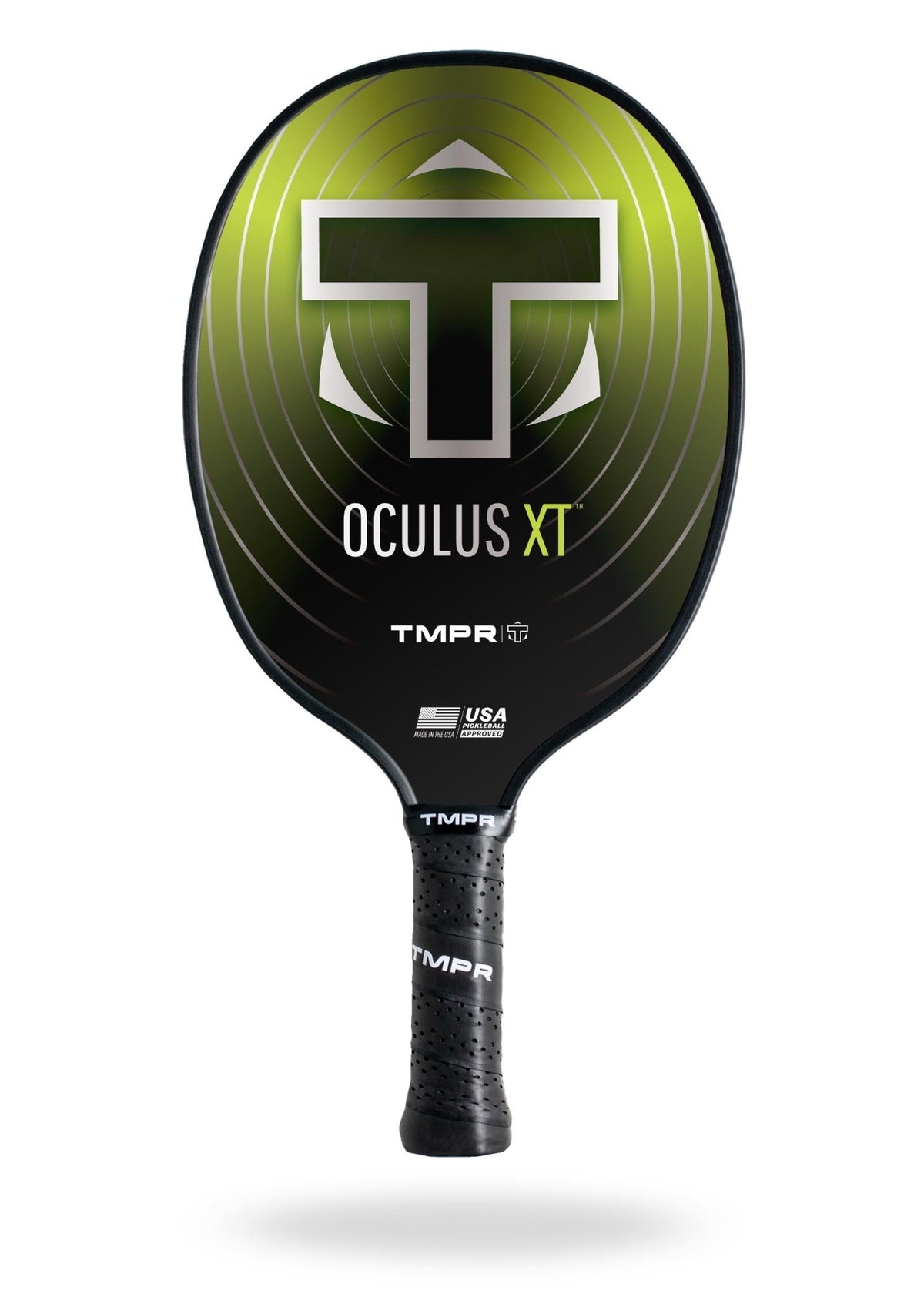 Oculus XT - Green Medium Weight (7.6 - 8.0 oz.) - Club Rehab