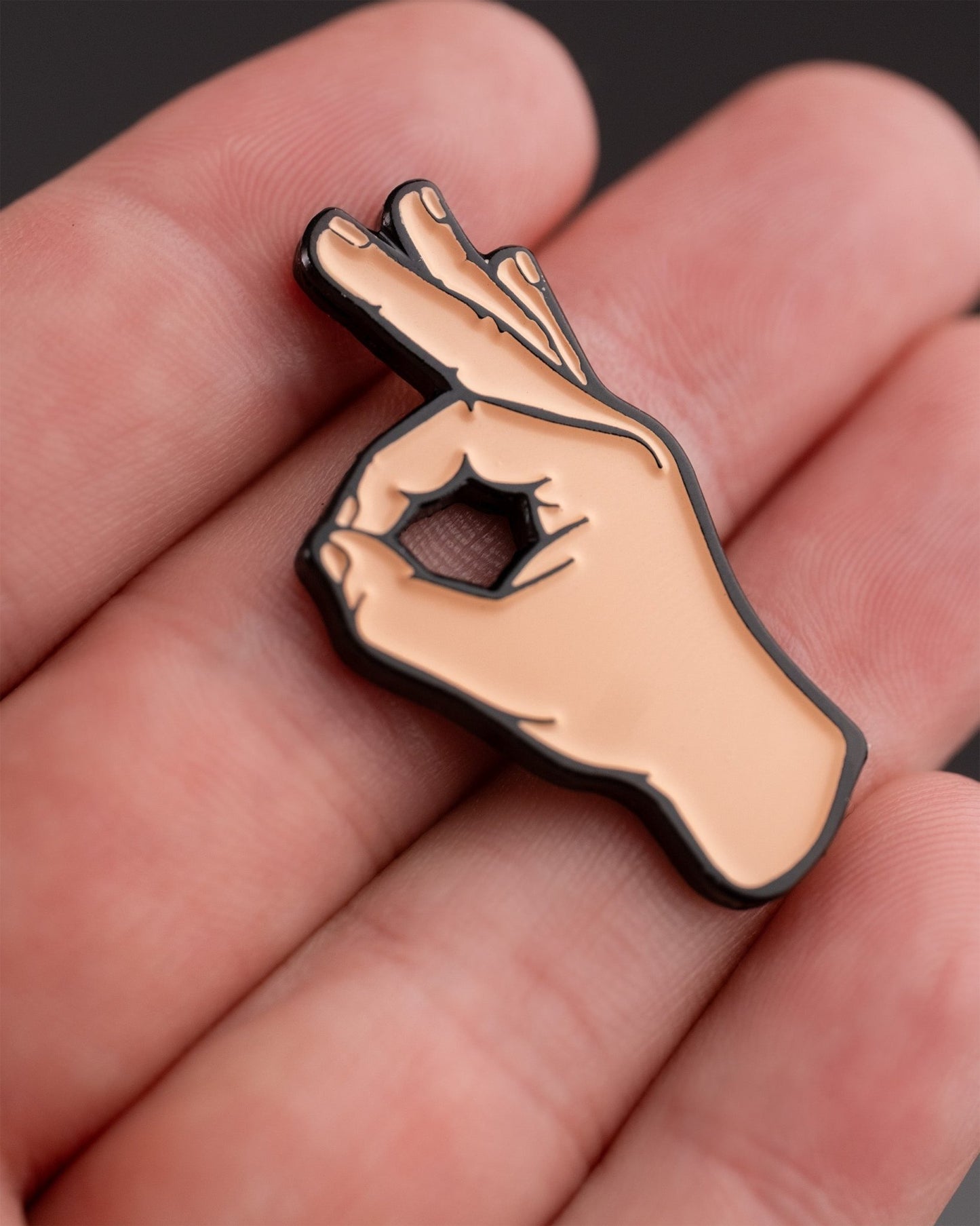 OK Hand Ball Marker - Club Rehab