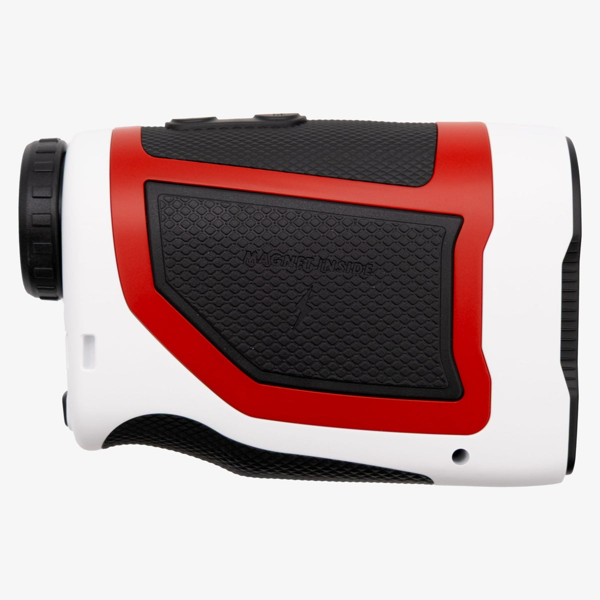 Oklahoma Sooners Foresight golf rangefinder by Team Golf, view 4