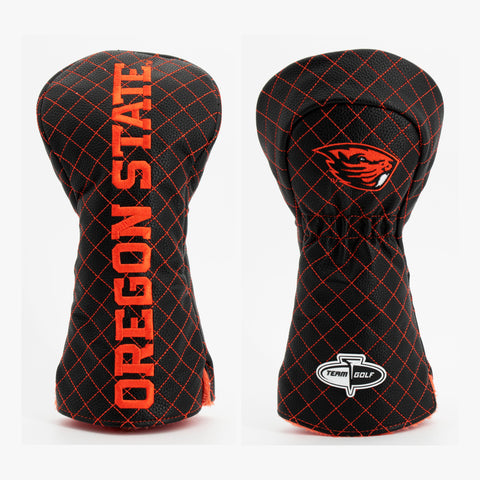 Oregon State Beavers Gesteppte Driver-Schlägerhaube (Solid)