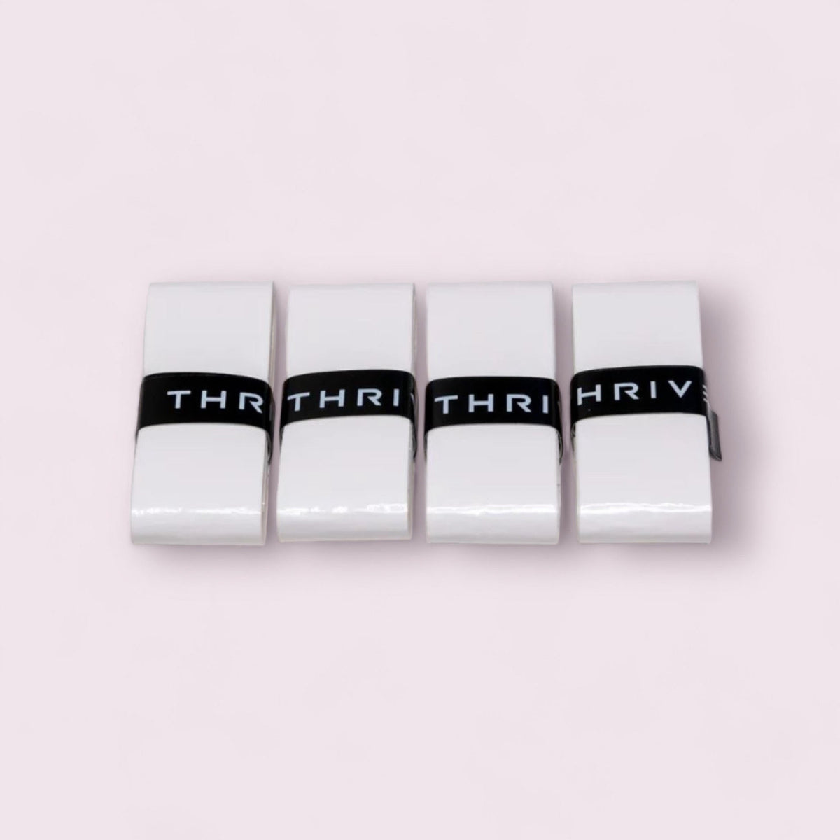 Overgrips (Super Absorbent) - White - Club Rehab
