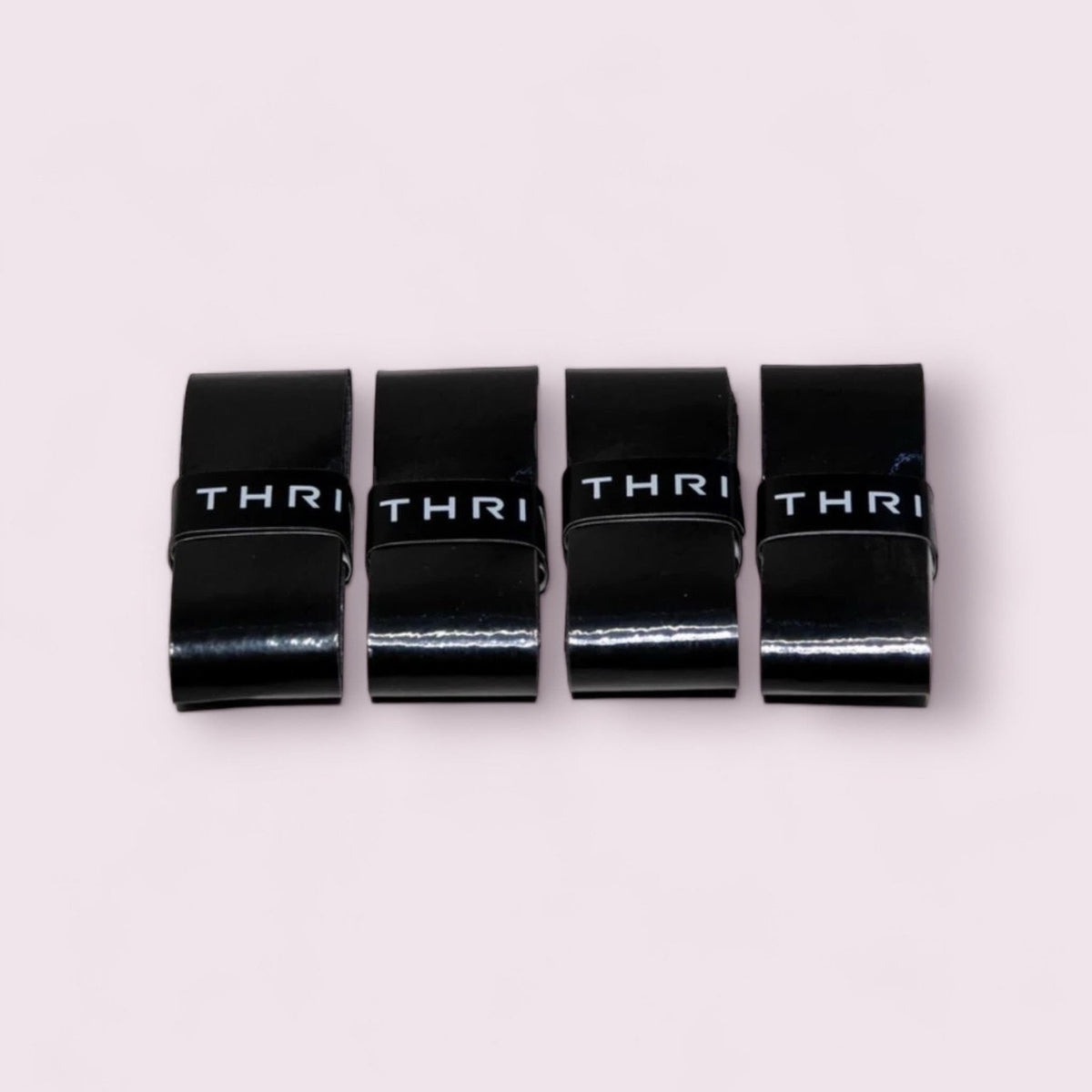 Overgrips (Super Tacky) - Black - Club Rehab