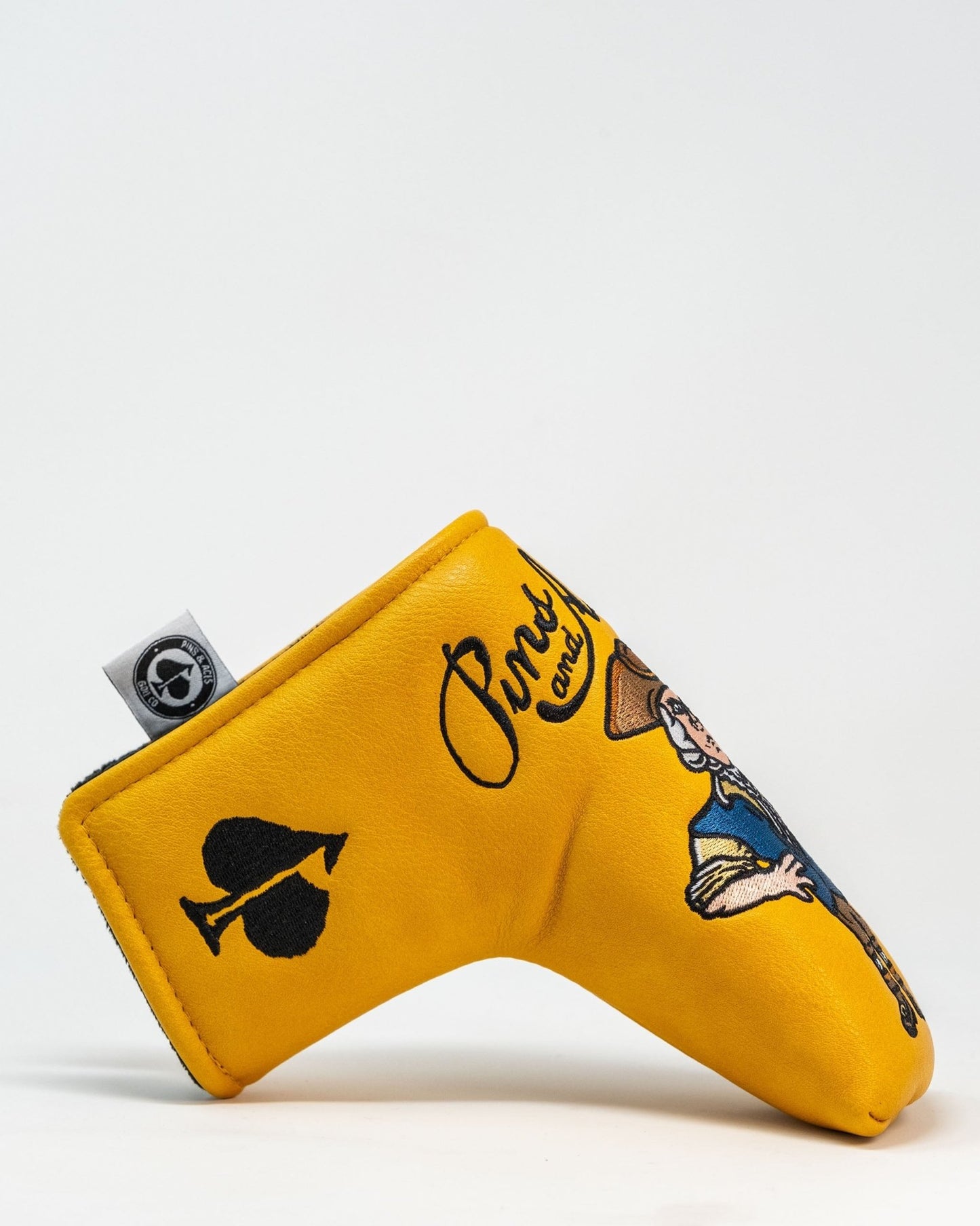 Patriot Blade Putter Cover - Club Rehab