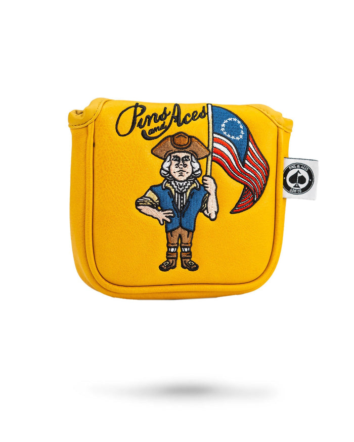 Patriot Mallet Cover - Club Rehab