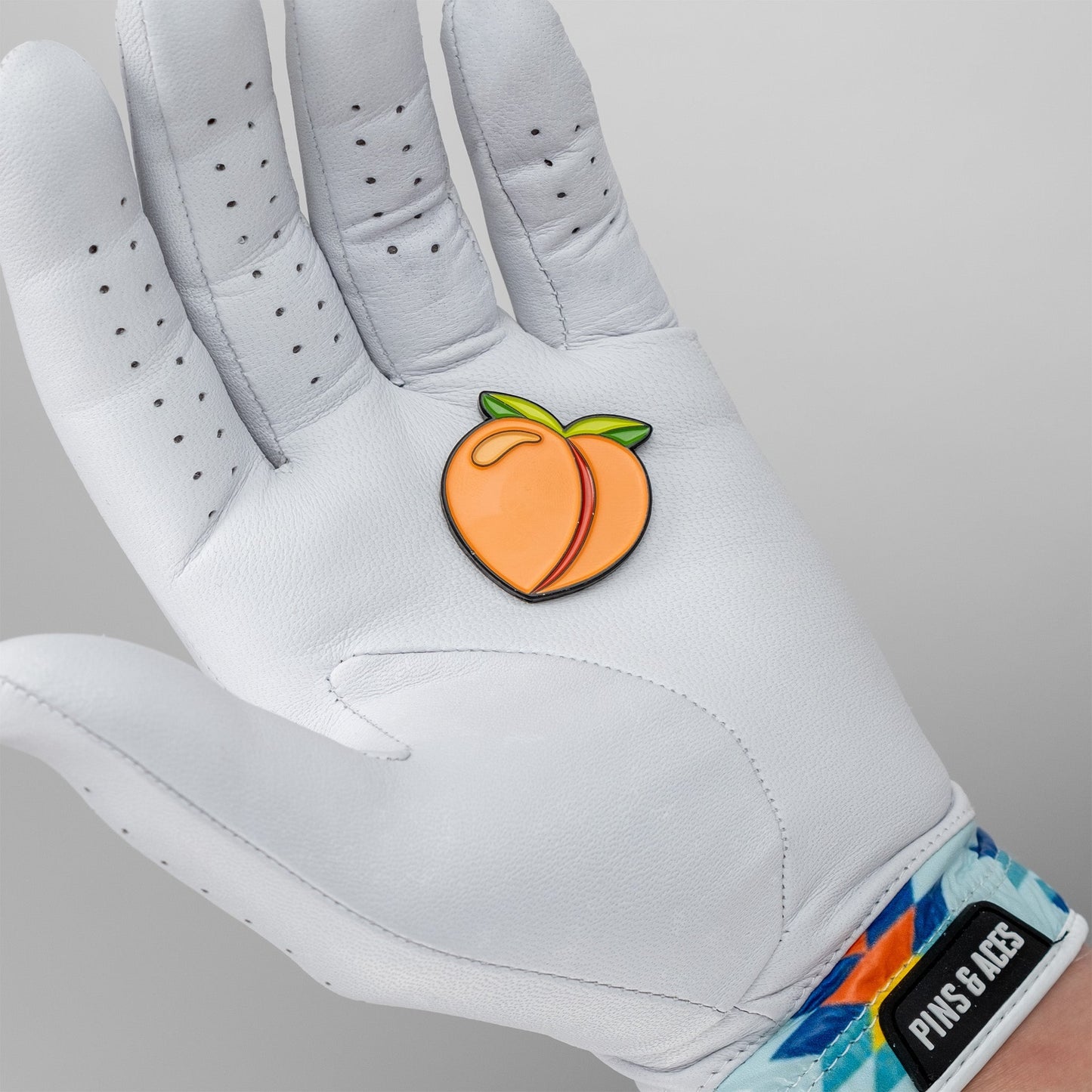Peach Ball Marker - Club Rehab